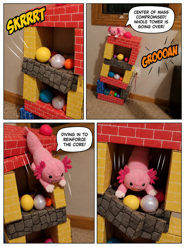 The Citadel of Foam (page 2 of 8)