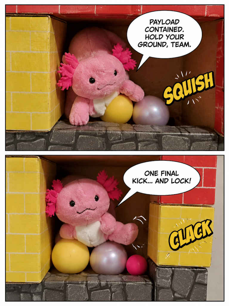 The Citadel of Foam (page 3 of 8)