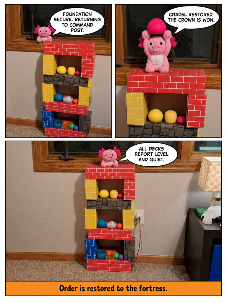 The Citadel of Foam (page 4 of 8)