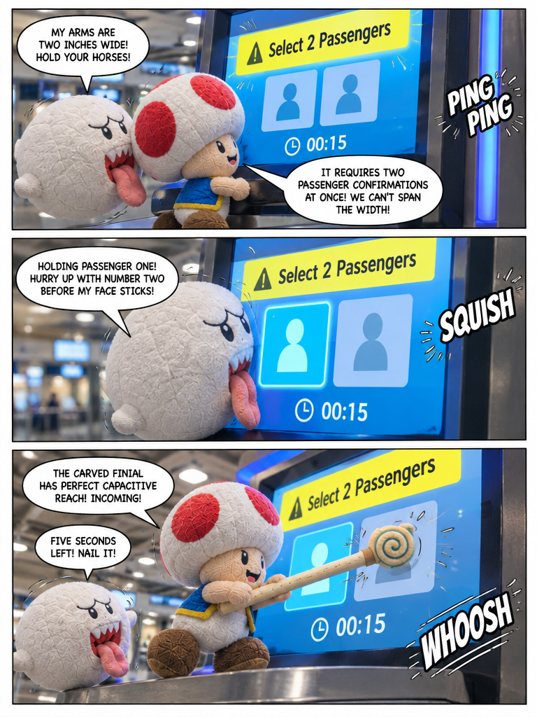 Homeward Bound from Osaka (page 2 of 4)