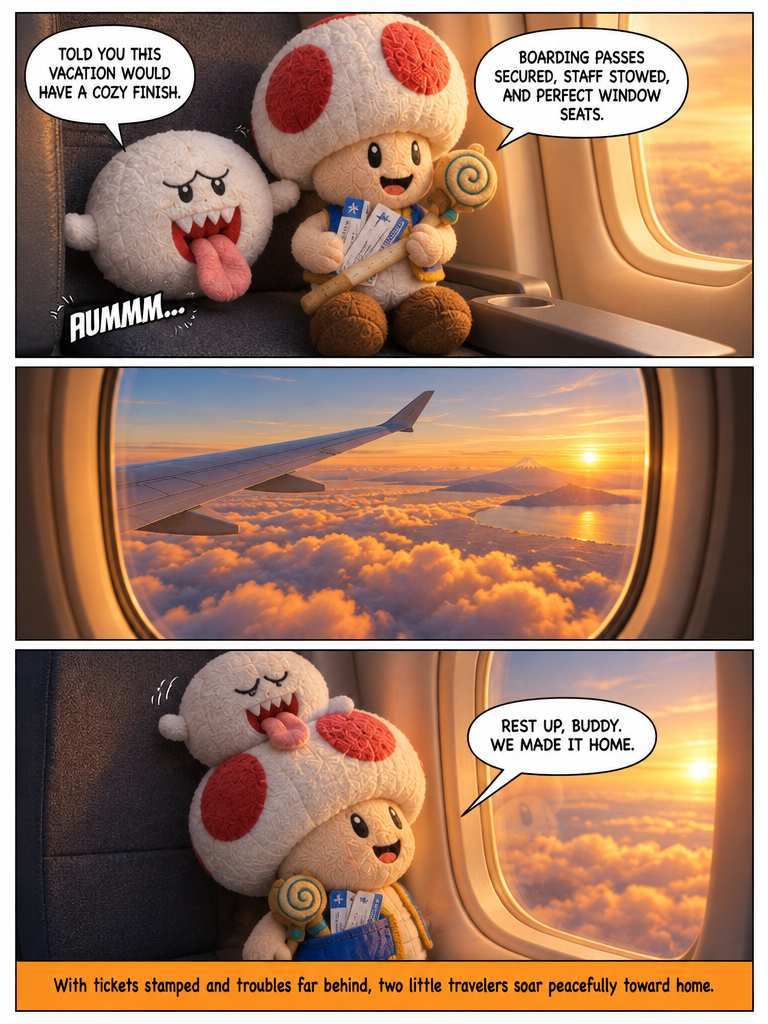 Homeward Bound from Osaka (page 4 of 4)