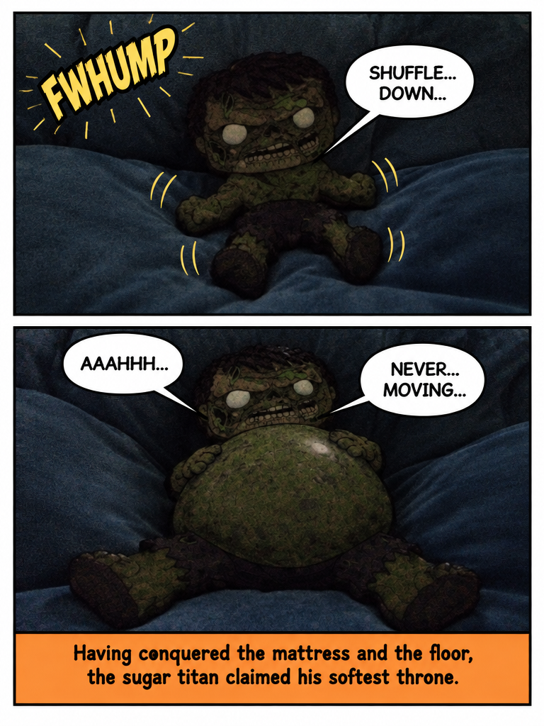 Couch Potato Zombie (page 3 of 4)