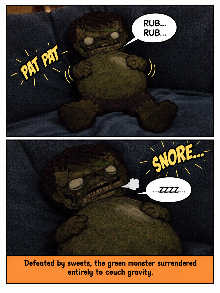 Couch Potato Zombie (page 4 of 4)
