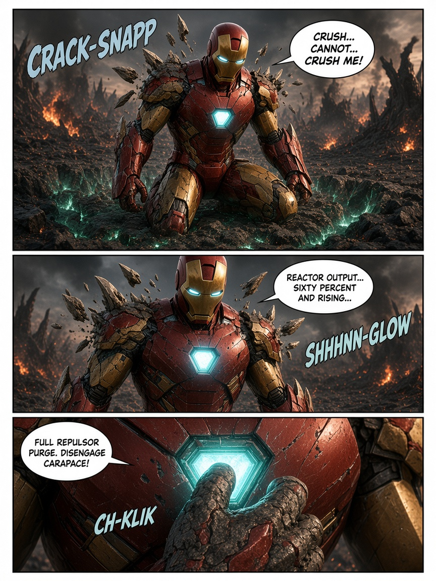 Will of Iron (page 2 of 4)
