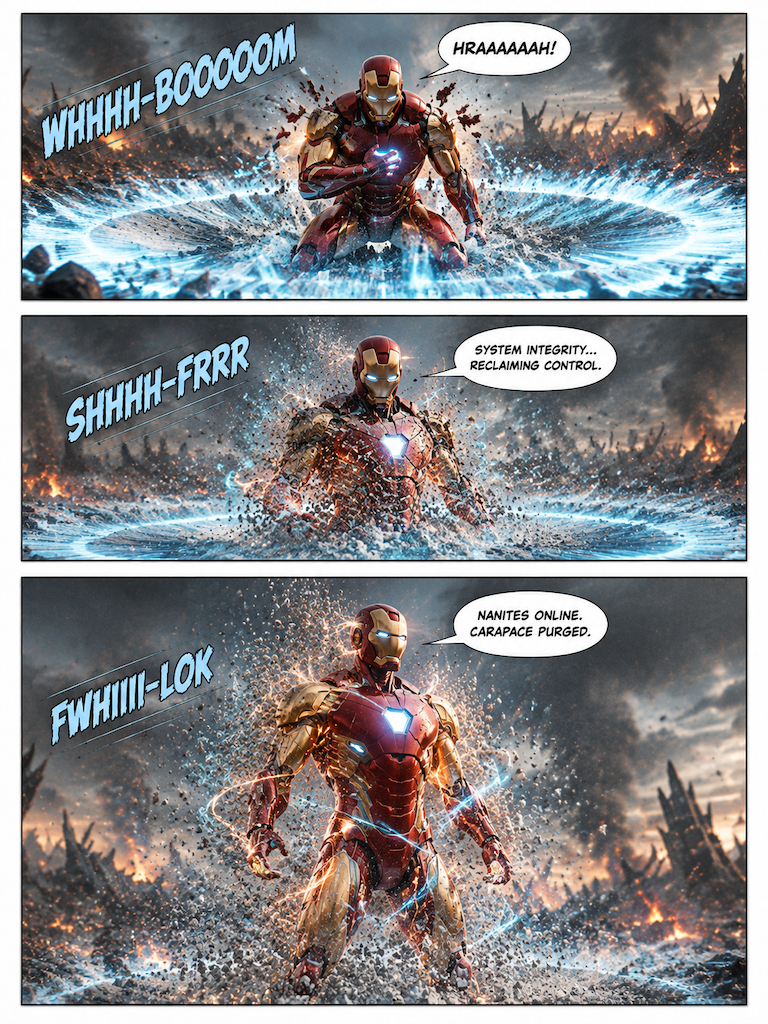 Will of Iron (page 3 of 4)