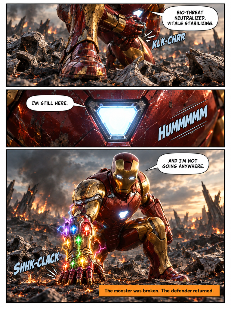 Will of Iron (page 4 of 4)