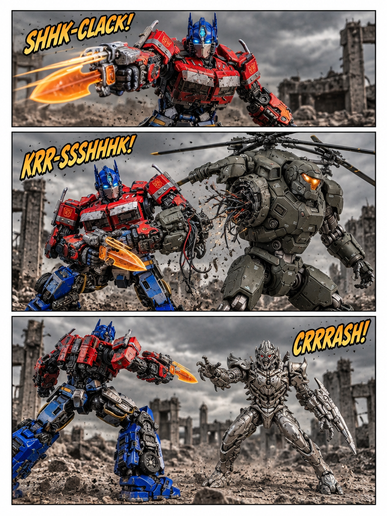 Forest Ambush: The Last Stand (page 2 of 4)