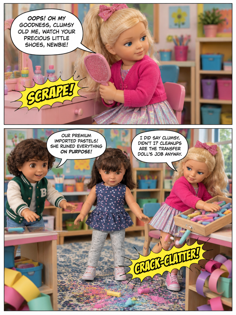 Spotlight on the New Girl (page 2 of 4)