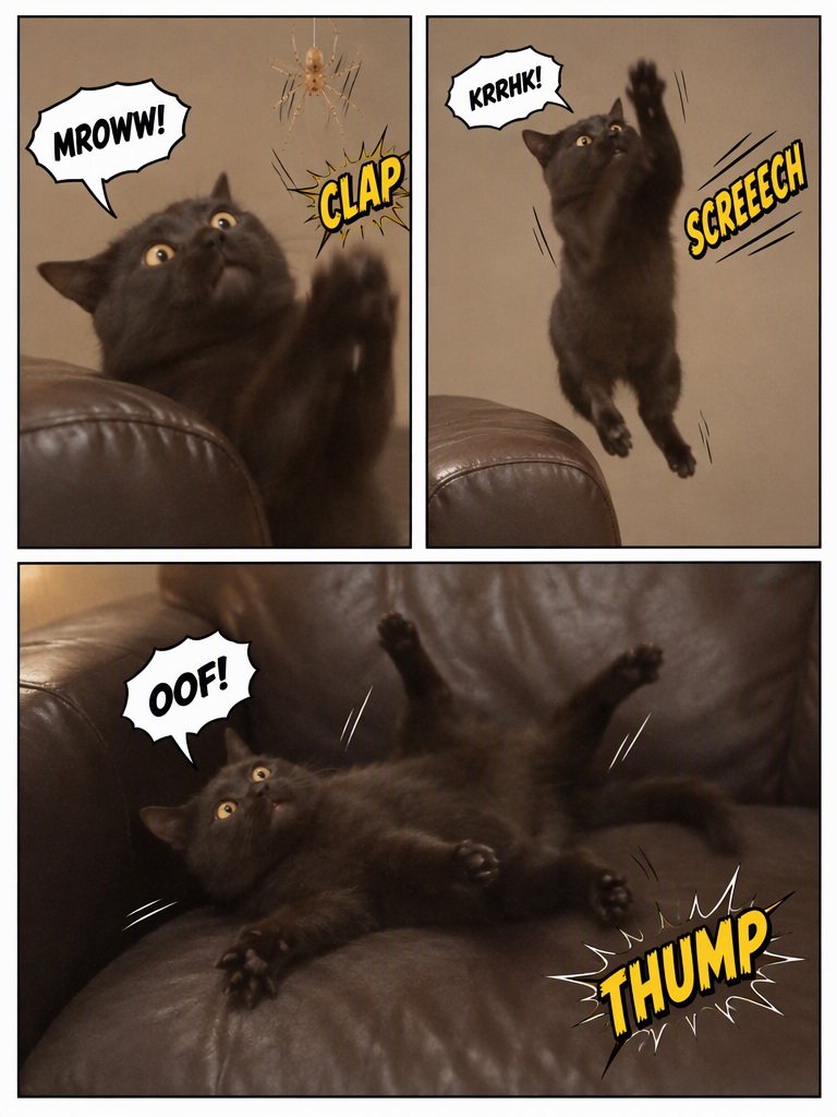 The Ceiling Descent (page 3 of 4)