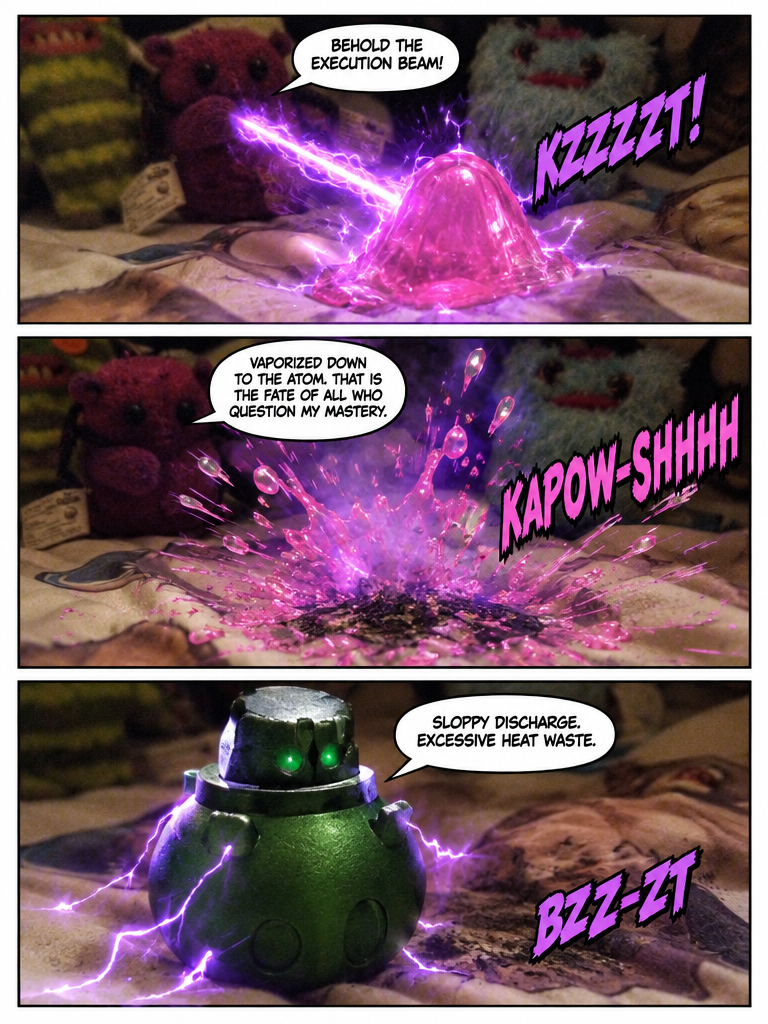 Techniques of the Plush Realm (page 2 of 4)