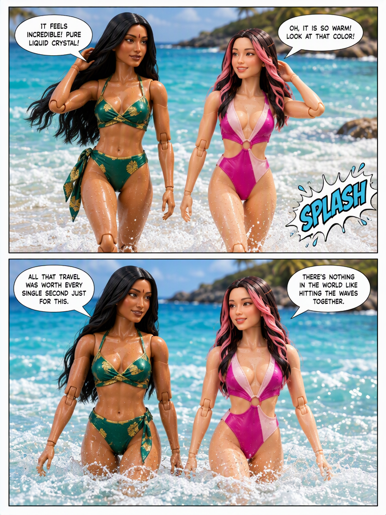 Aloha Waters (page 3 of 4)