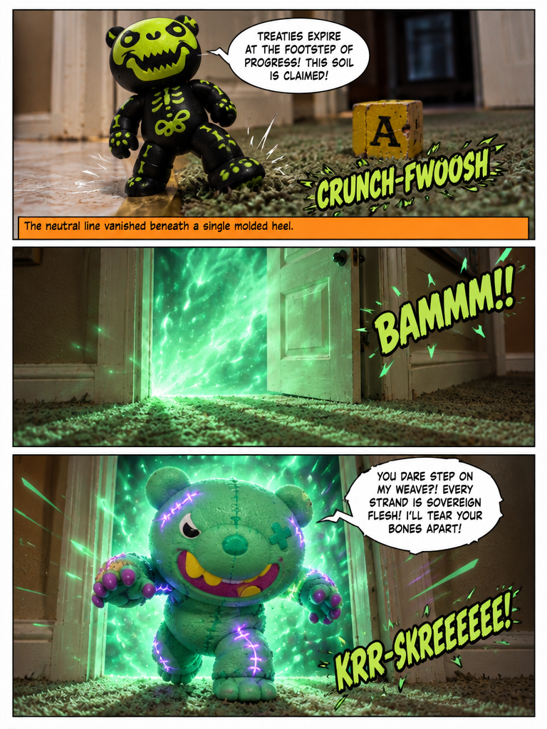 Turf of the Three Kings (page 2 of 4)