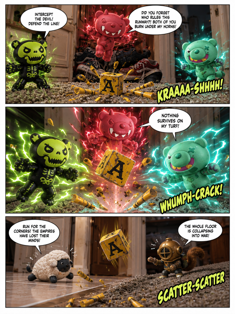 Turf of the Three Kings (page 3 of 4)