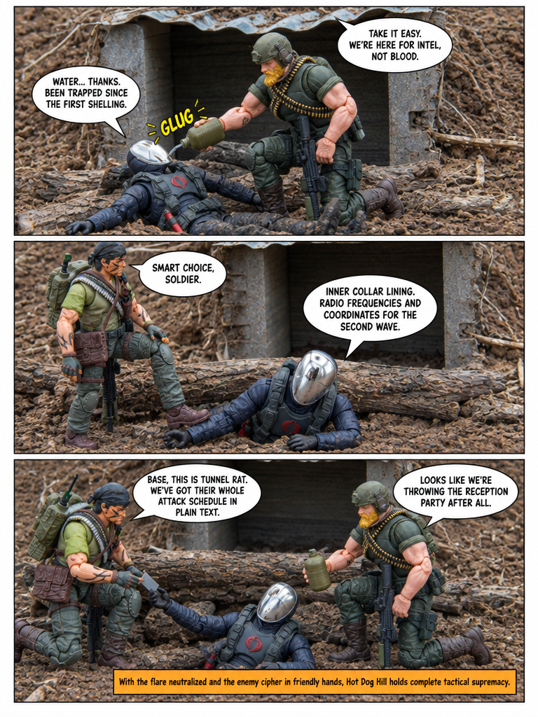 The Trapped Scout's Choice (page 4 of 4)