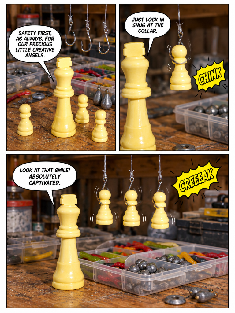 Living with the Little Ones (page 2 of 4)