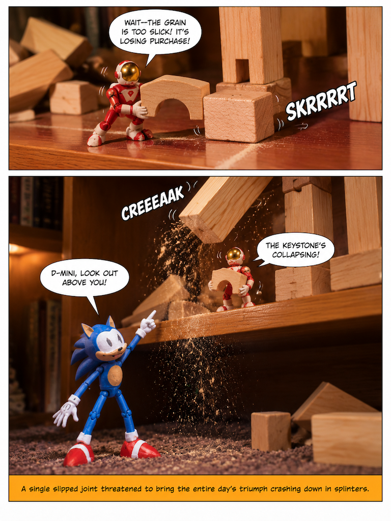 The High Shelf Citadel (page 2 of 4)