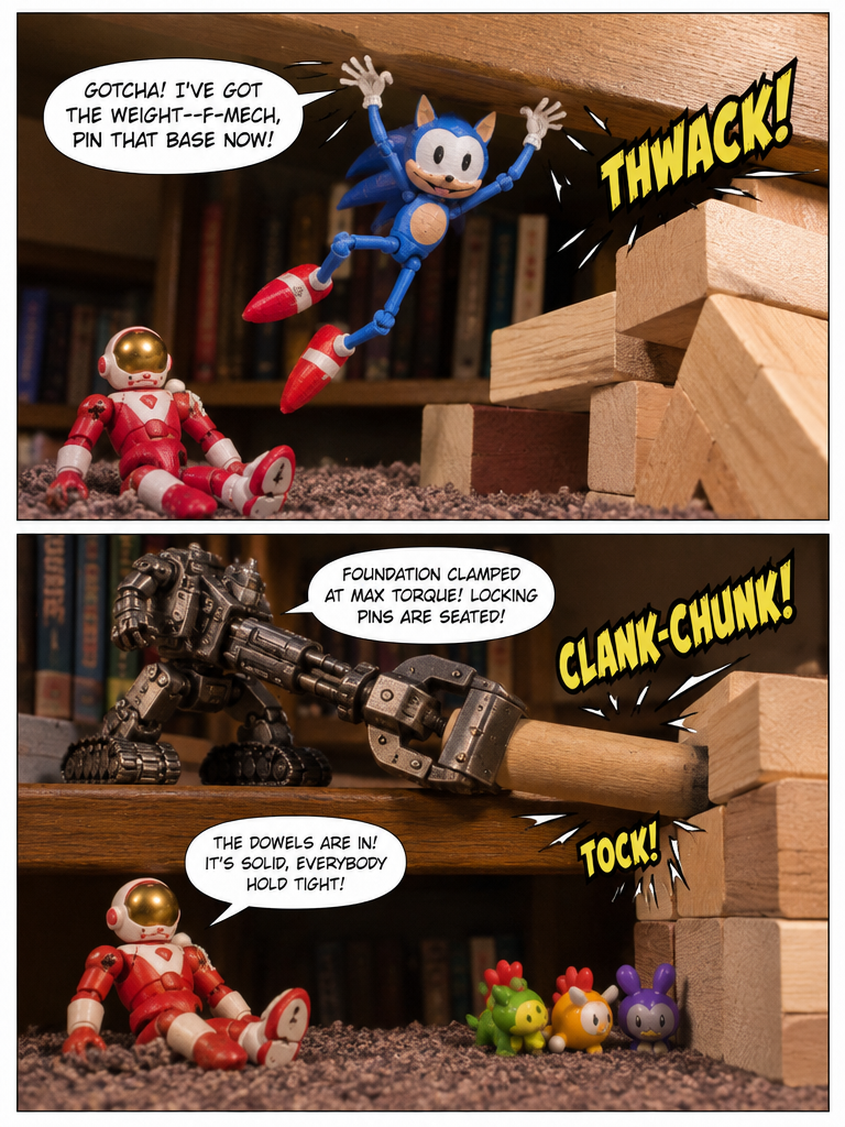 The High Shelf Citadel (page 3 of 4)