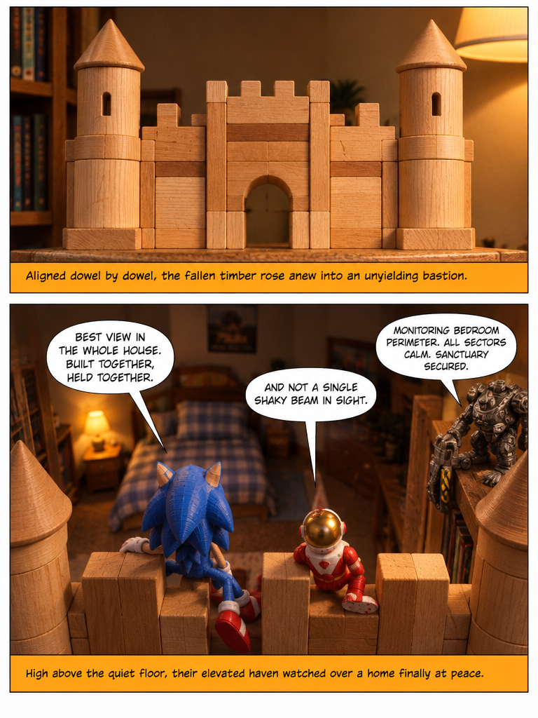 The High Shelf Citadel (page 4 of 4)