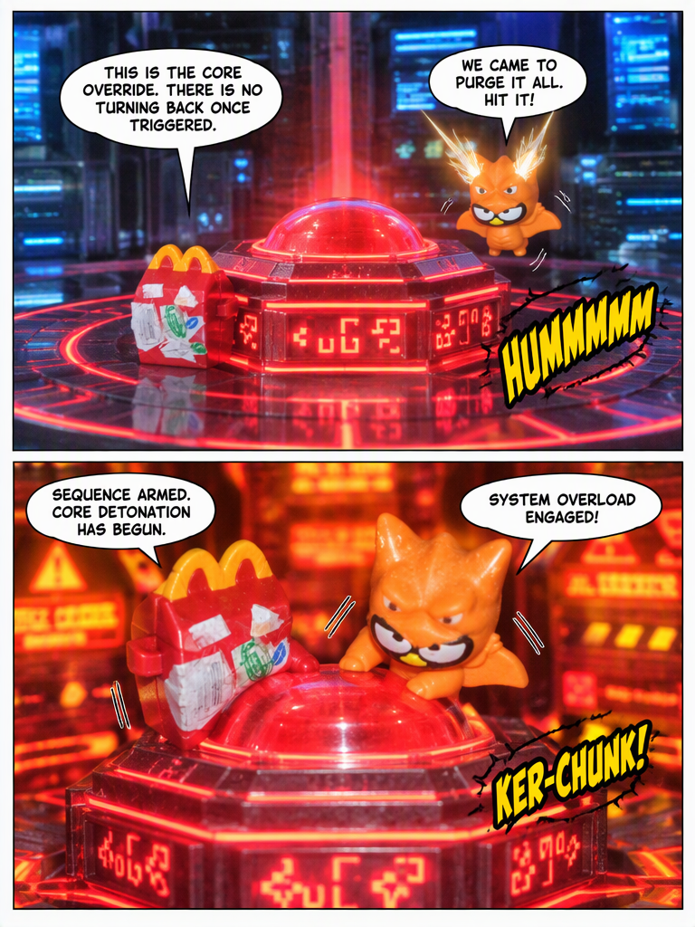 Core Collapse (page 2 of 4)