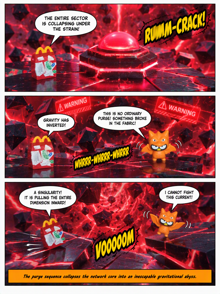 Core Collapse (page 3 of 4)