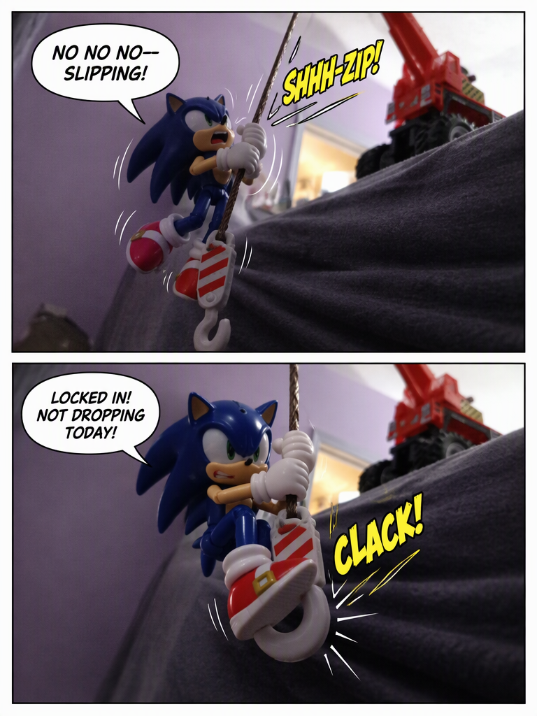 The Bedside Cliffhanger (page 2 of 4)