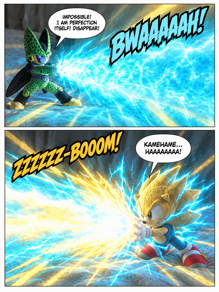 Passing the Torch on the Duvet Arena (page 30 of 32)