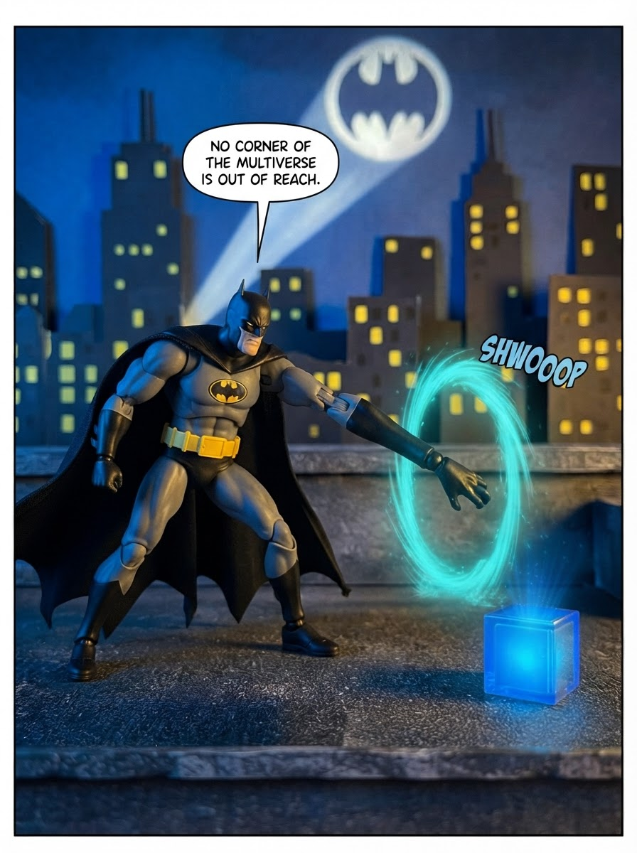 No Escape from Gotham (page 2 of 4)