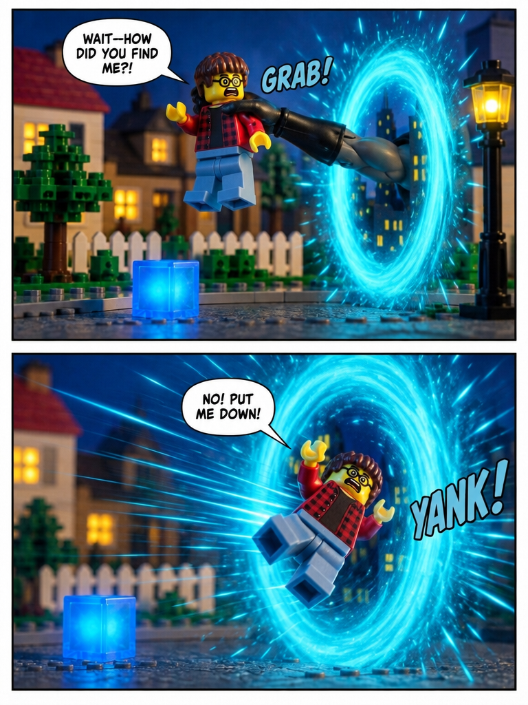 No Escape from Gotham (page 3 of 4)