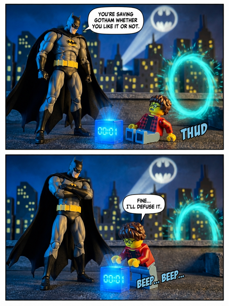 No Escape from Gotham (page 4 of 4)