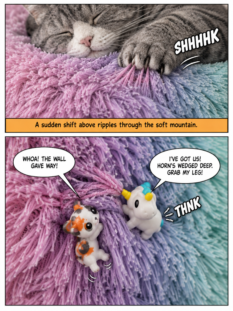 The Descent from the Summit (page 2 of 4)