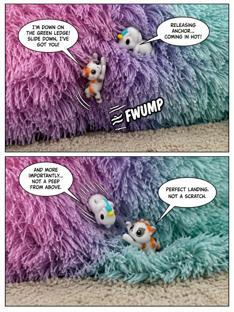 The Descent from the Summit (page 3 of 4)