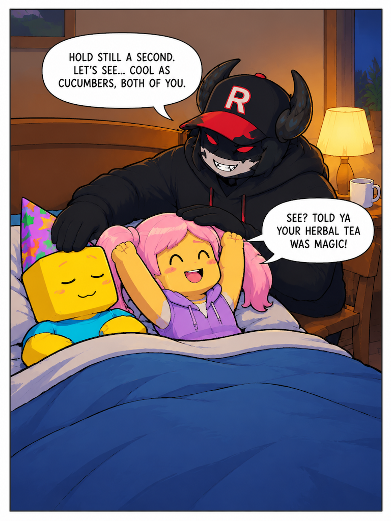A Brand New Morning (page 2 of 4)