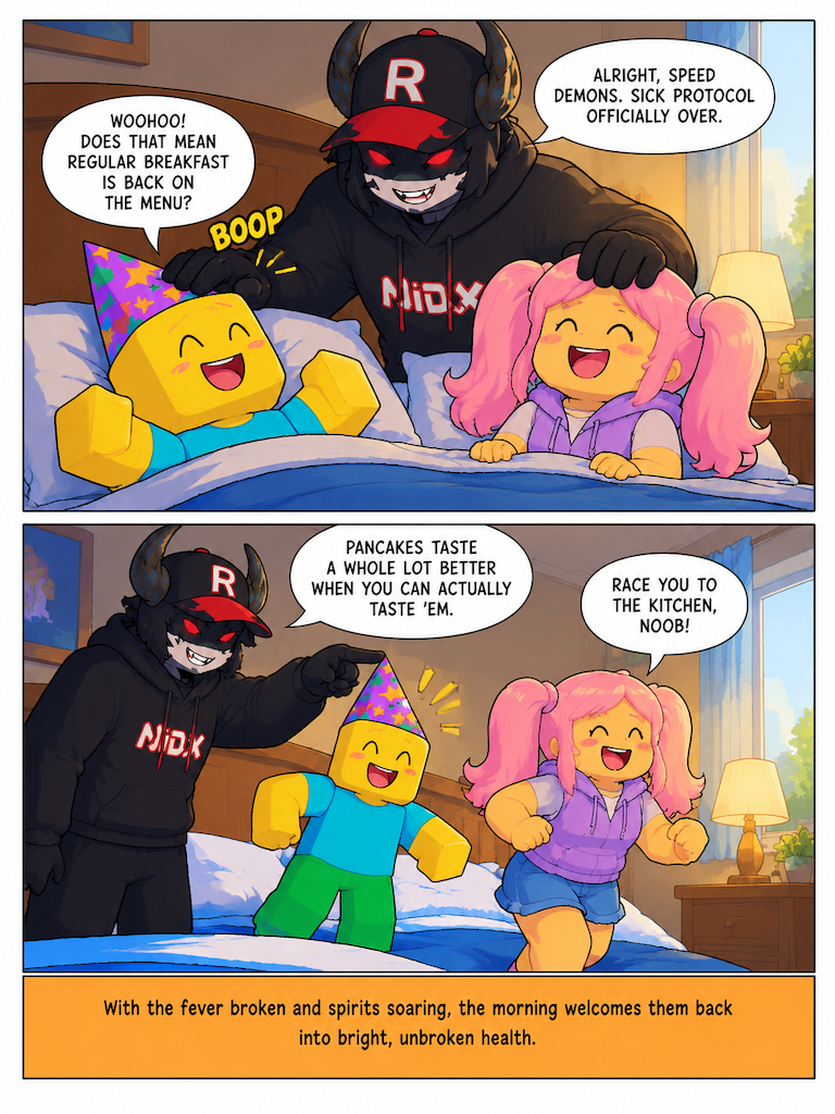 A Brand New Morning (page 4 of 4)