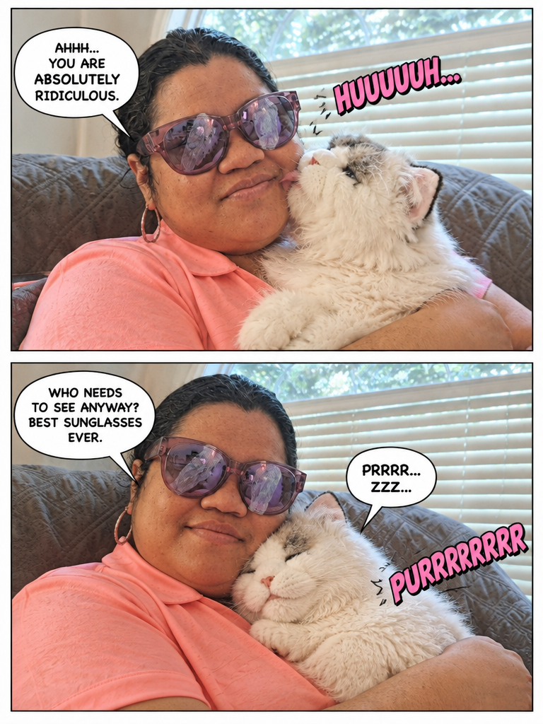 A Treat For Amy (page 4 of 4)