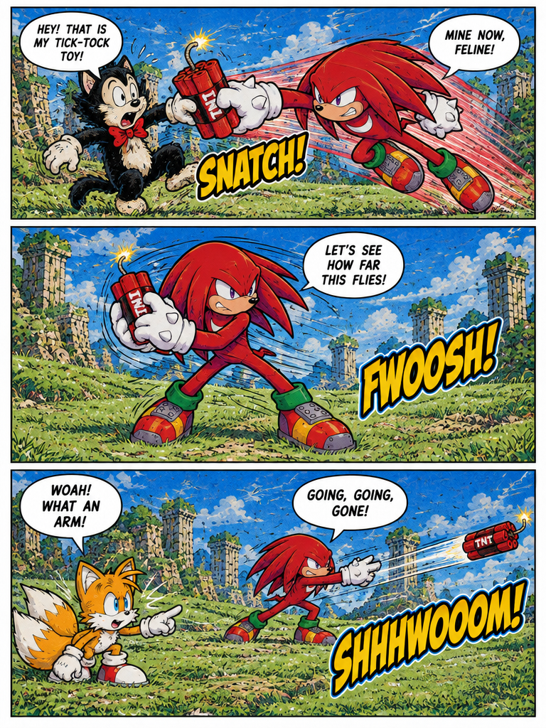 A Volatile Interception (page 2 of 4)
