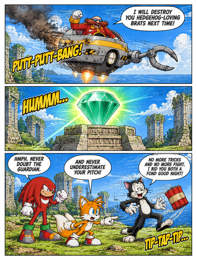 A Volatile Interception (page 4 of 4)