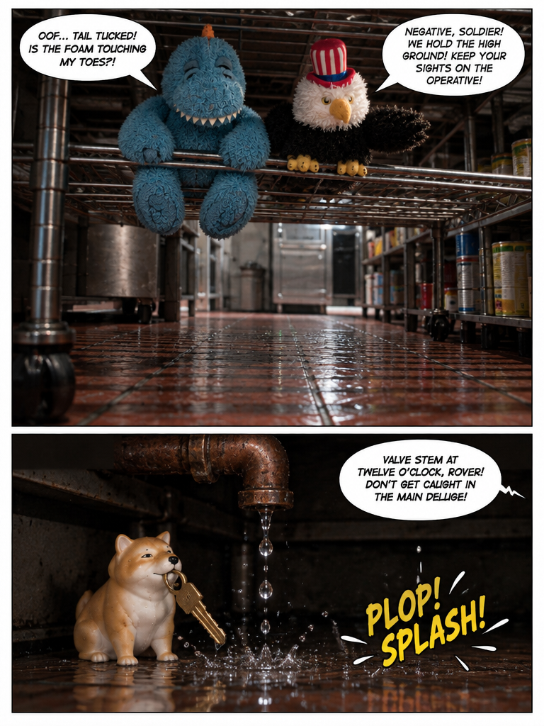 Night Shift on Tile (page 6 of 8)