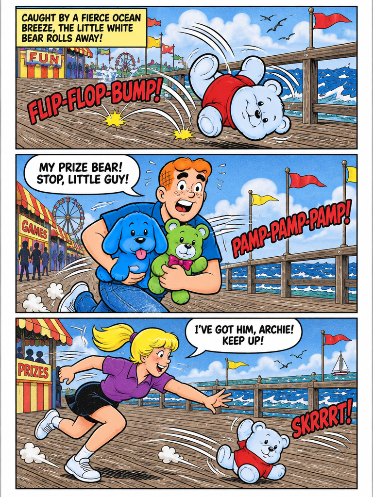 Boardwalk Breeze (page 2 of 4)