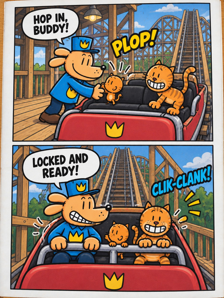 The Big Rollercoaster (page 2 of 4)