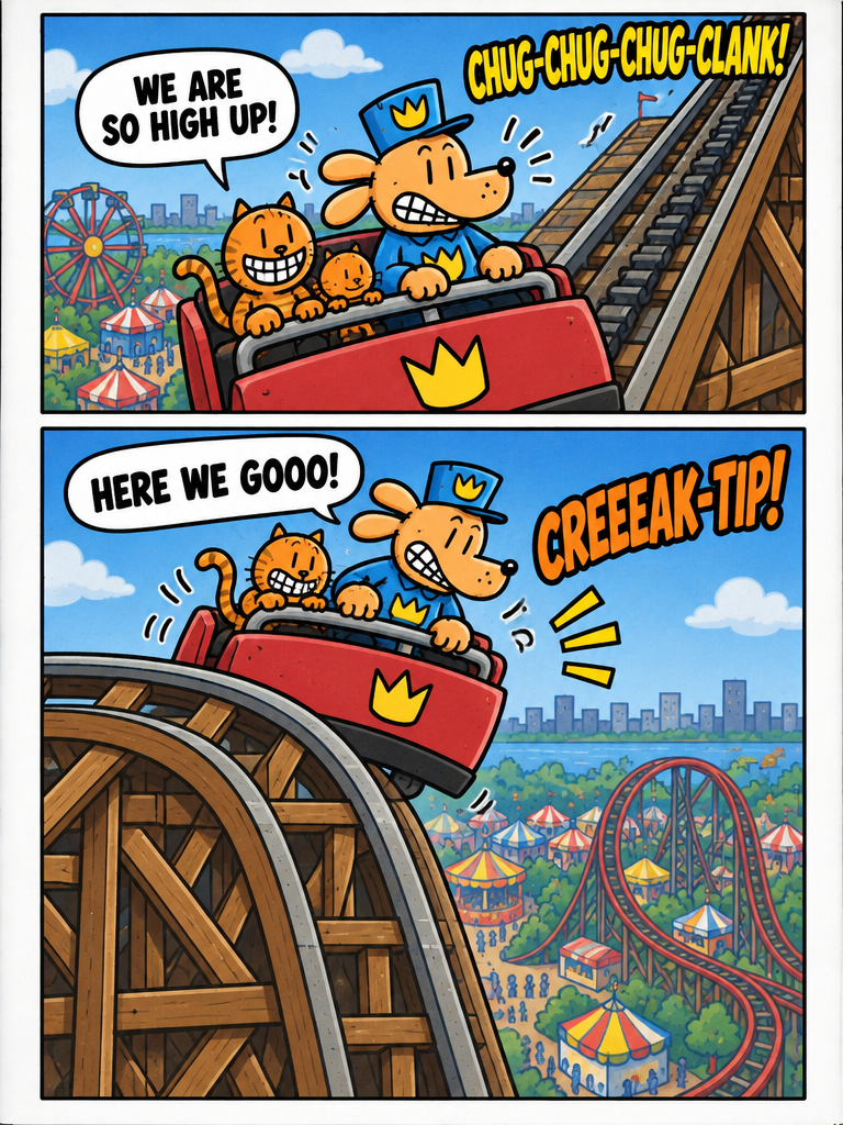 The Big Rollercoaster (page 3 of 4)
