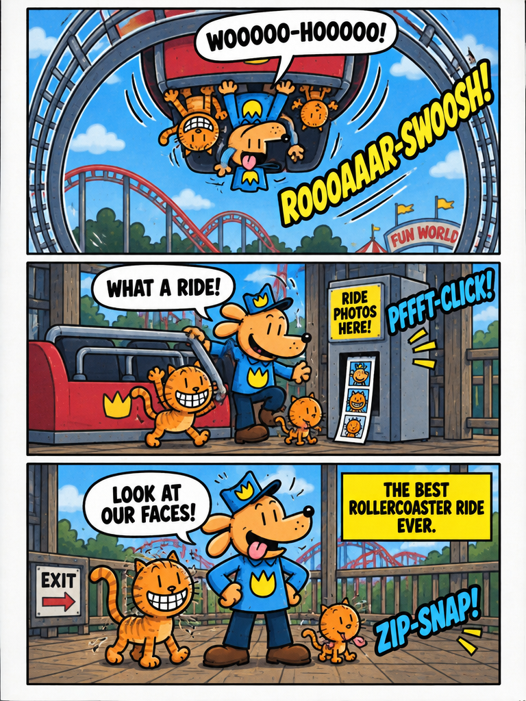 The Big Rollercoaster (page 4 of 4)