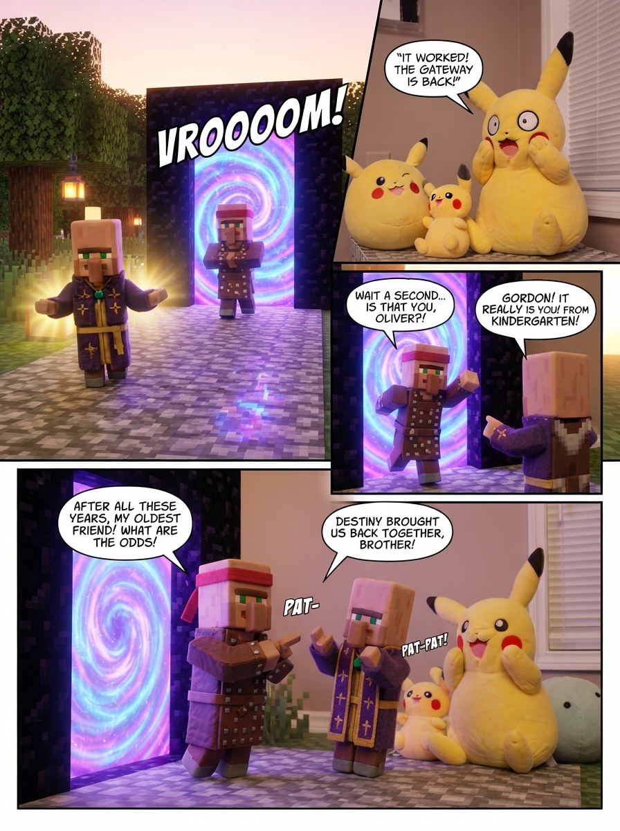 The Reunited Rift and the Midnight Beast (page 2 of 4)