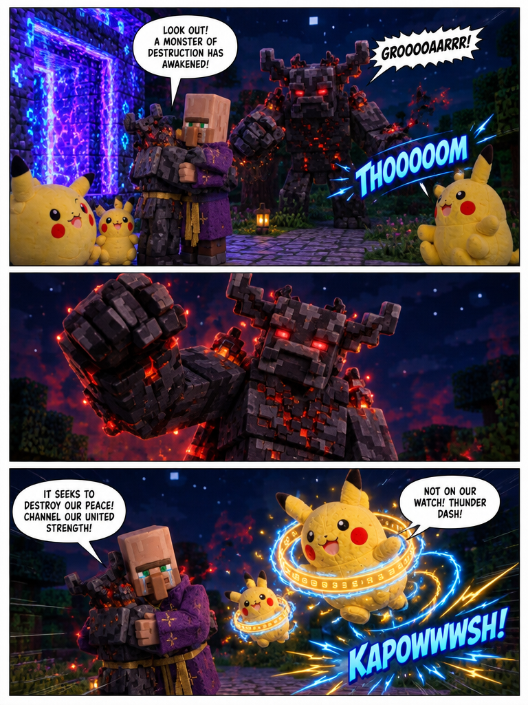 The Reunited Rift and the Midnight Beast (page 3 of 4)
