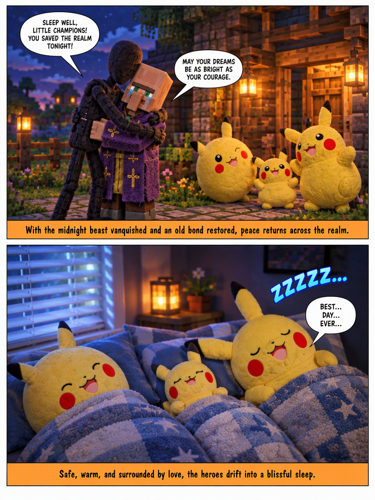 The Reunited Rift and the Midnight Beast (page 4 of 4)