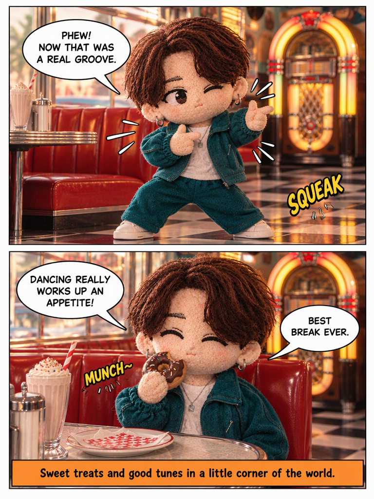 Diner Dynamite Groove (page 4 of 4)