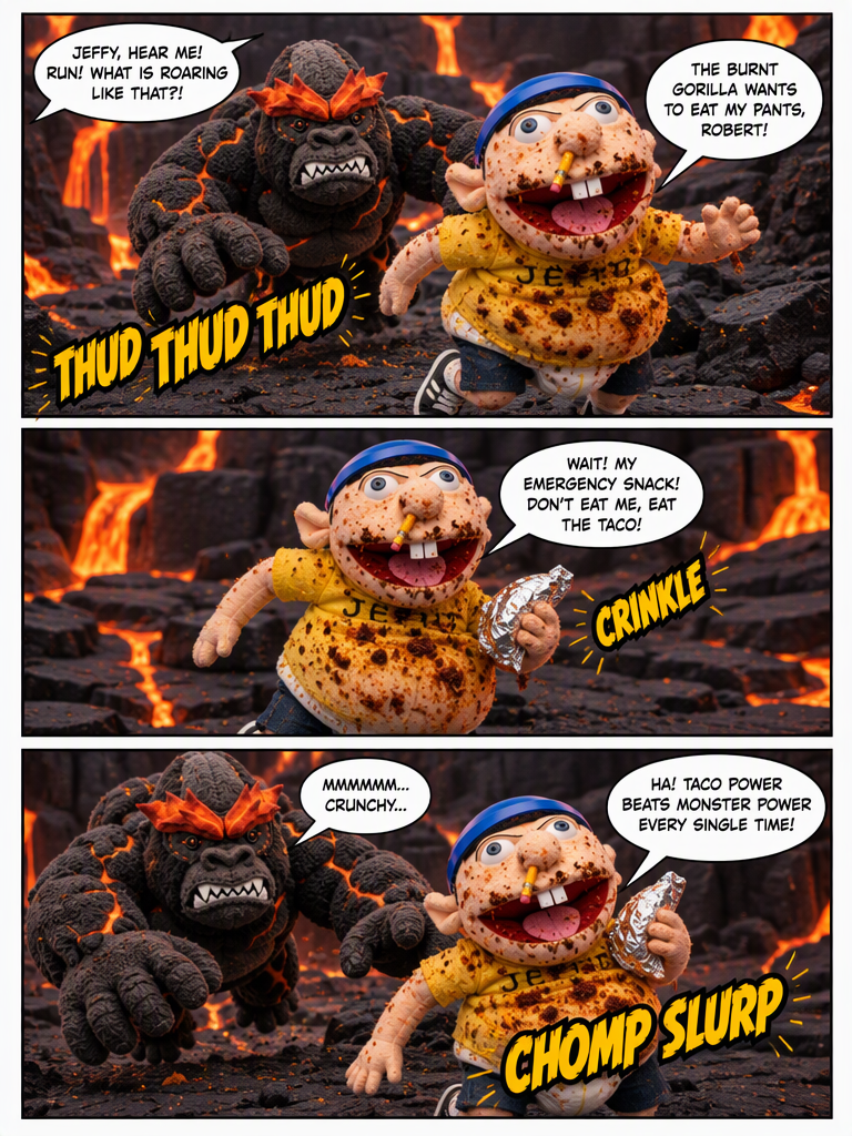 The Heist#3 (page 3 of 4)