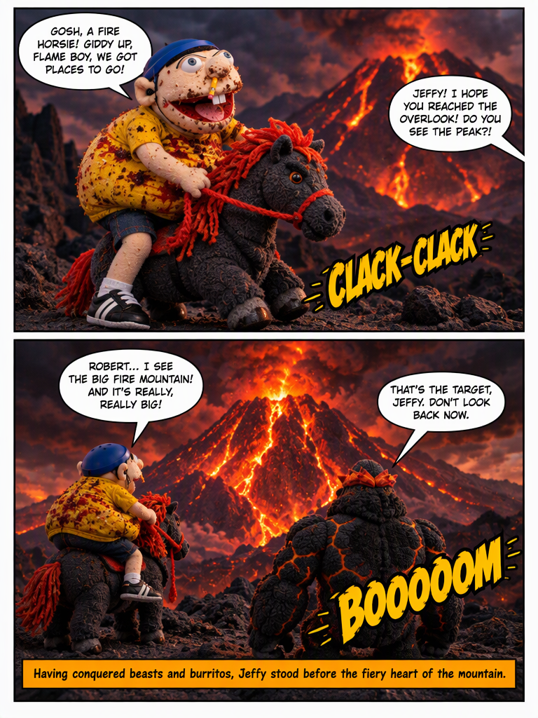 The Heist#3 (page 4 of 4)