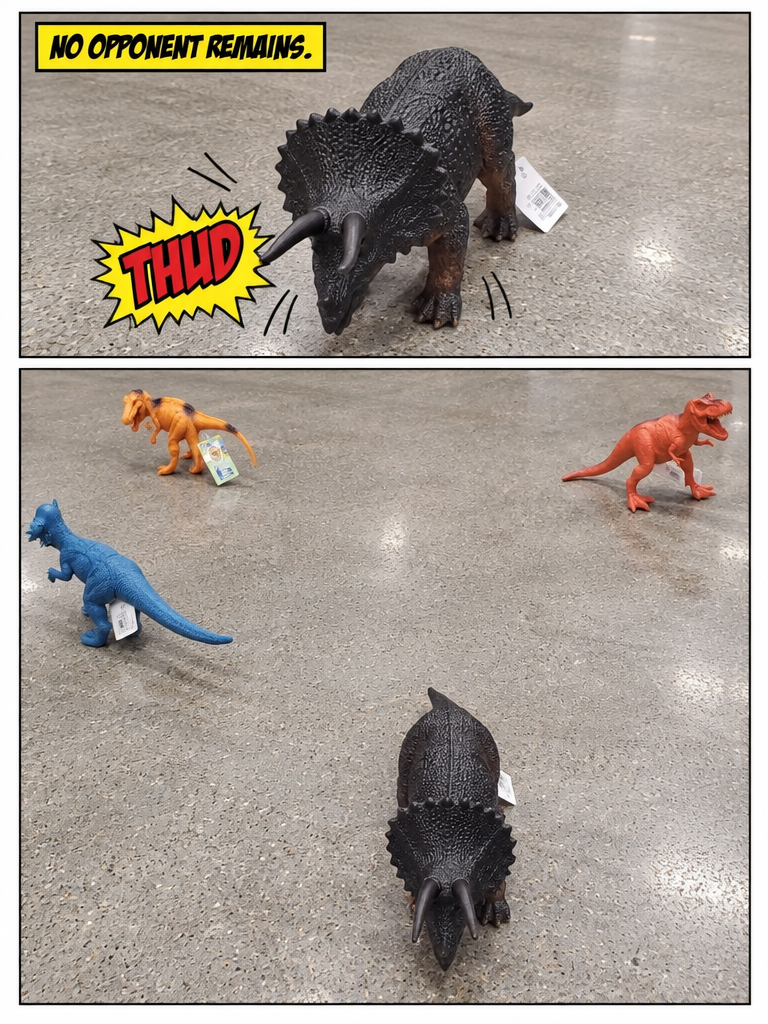 Dispersal of the Herd (page 3 of 4)