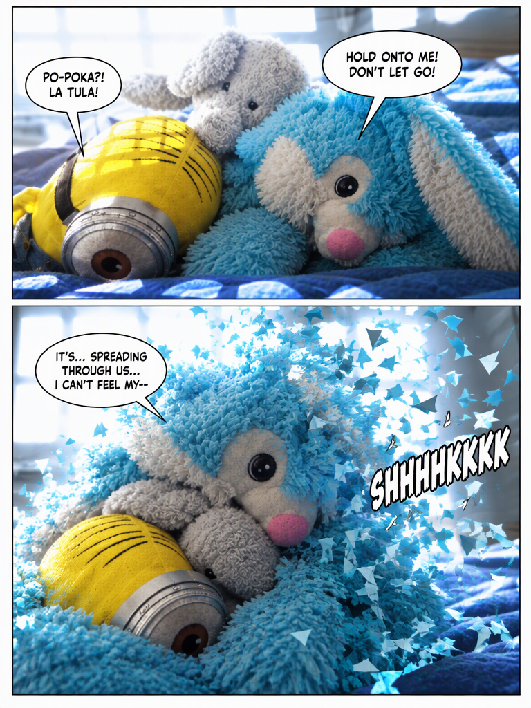 The Static Dissolves into Oblivion (page 2 of 4)