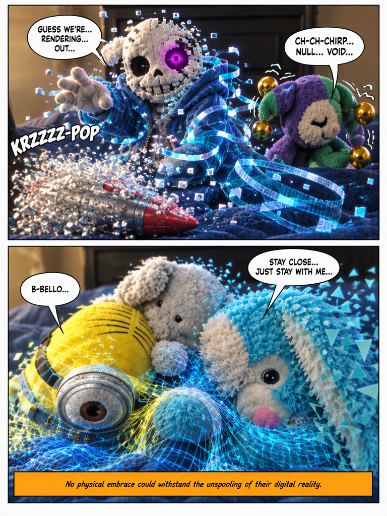 The Static Dissolves into Oblivion (page 3 of 4)